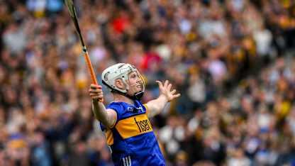 All-Ireland SHC: Tipperary win thriller