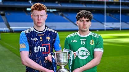 Cnoc Mhuire and St. Nathy's primed for shoot-out 