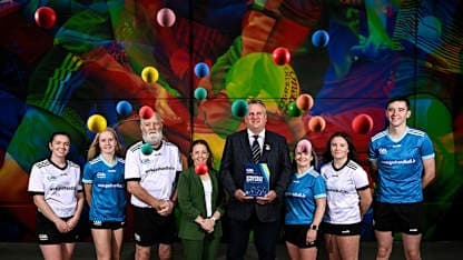 GAA Handball launch Strategic Plan for 2027-2030