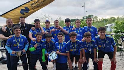 European Youth Féile a huge success