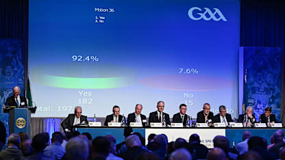 Motions of interest at GAA Special Congress 2025
