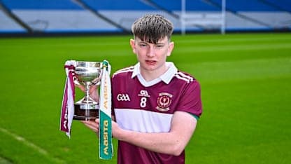 St Joseph's Borrisoleigh enjoying encouraging campaign