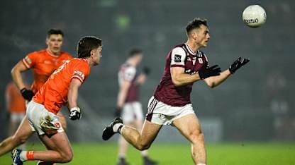 Allianz FL D1: Galway defeat Armagh