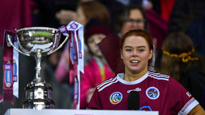 Round-up: Weekend's club camogie action