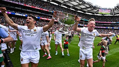 2026 All-Ireland SFC Final - A Different Perspective