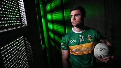 Ryan O'Rourke encouraged about signs of progress