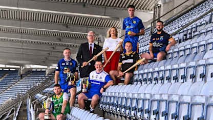 Preview: All-Ireland Men's GAA Rounders Finals