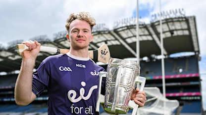Conor Burke encouraged about Dublin's progress