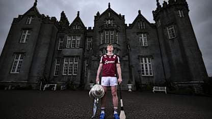 Darren Morrissey excited about emerging Galway talent