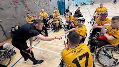 Ulster crowned 2026 All-Ireland GAA Wheelchair Hurling & Camogie League champions