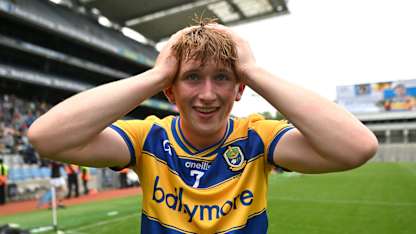Roscommon GAA Kellogg’s Cúl Camps hurling initiative 