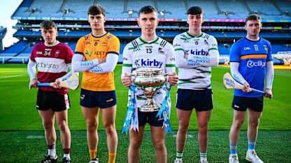 Preview: Electric Ireland Fitzgibbon Cup action