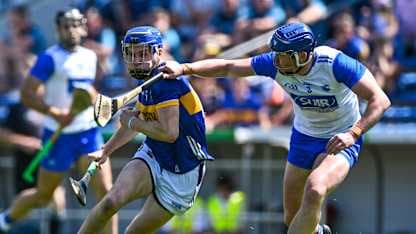 Allianz Hurling League Division 1A re-fixture confirmed