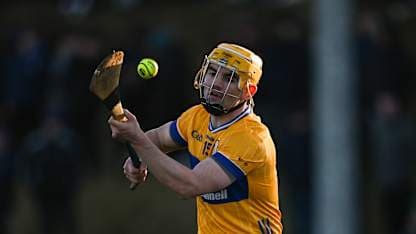 Allianz HL D1B: Clare too good for Antrim