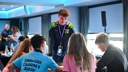 Gaelic Games Youth Month – Celebrating Gaelic Games youth members