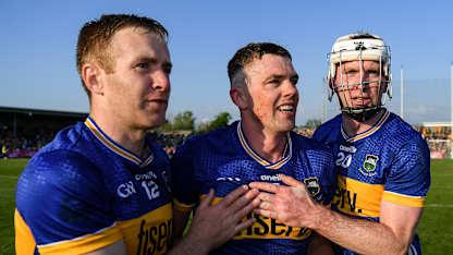 Munster SHC: Tipp dig deep to resist Clare comeback