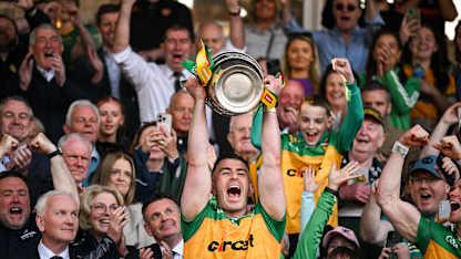Ulster SFC Final: Donegal win extra-time thriller