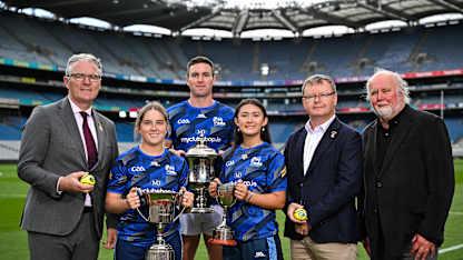 M. Donnelly MyClubShop.ie Poc Fada playing order confirmed