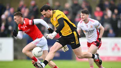 Allianz FL D2: Louth defeat Tyrone