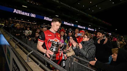 Allianz FL D3 Final: Down prevail after extra-time