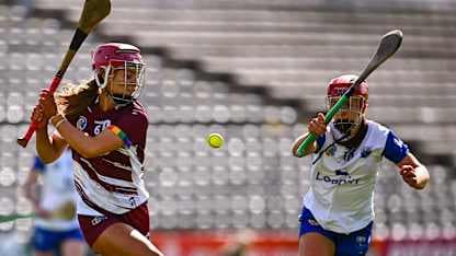 Centra Camogie D1A Final: Galway edge out Waterford