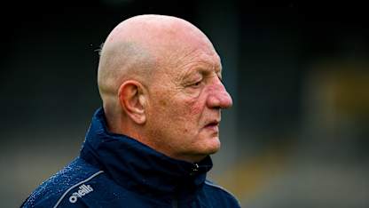 Ireland manager, Terence 'Sambo' McNaughton, talks to GAA.ie after victory over Scotland.