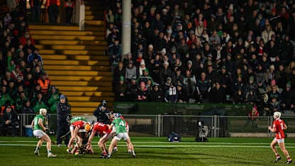 Allianz Hurling League Division 1A and 1B Finals sold out
