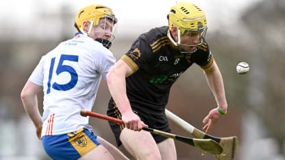 Electric Ireland Fitzgibbon Cup QF: Mary I advance