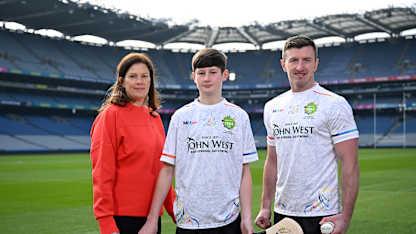 Players gear up for John West Féile na nGael finals