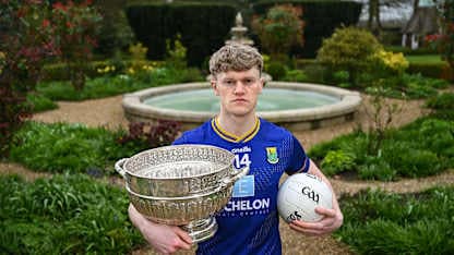 Quinn hopes Wicklow footballers can learn from tough defeats