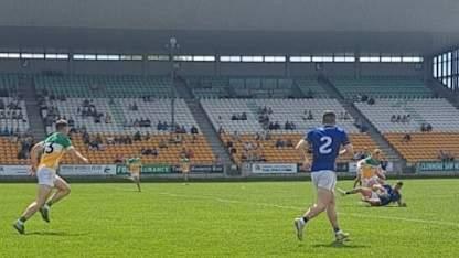 Tailteann Cup: Offaly see off Wicklow