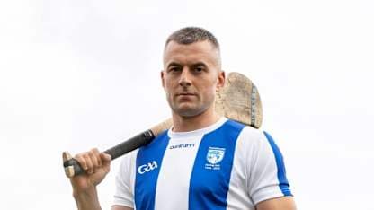 Fourmilewater hurlers marking centenary in style