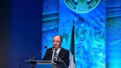 2026 GAA Congress: Derek Kent is elected Uachtarán Tofa of the GAA
