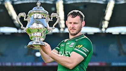 McCusker hopes for Fermanagh redemption in Tailteann Cup