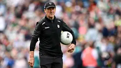 Jack O'Connor praises champions Mayo