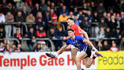 Clare SFC Final: Double success for Éire Óg 