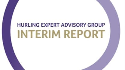 Hurling Expert Advisory Group publishes Interim Report as rule enhancements move to trial stage