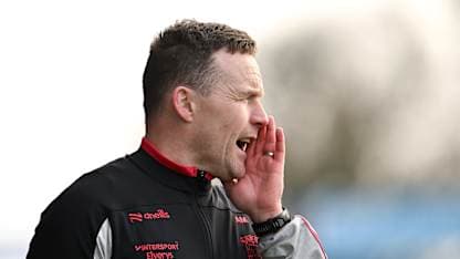 Andy Moran eager to make an impact with Mayo