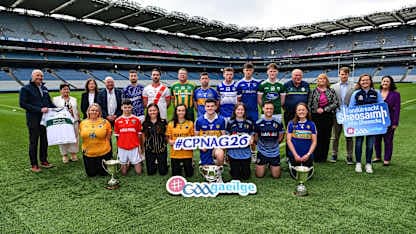 Comórtas Peile na Gaeltachta 2026 Seolta