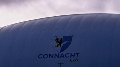 Welcome return to action at Connacht GAA's Air Dome in the west