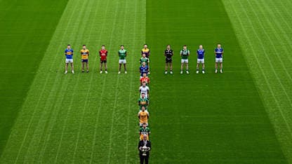 The 2026 Tailteann Cup Launch