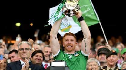 All-Ireland SHC Final: Limerick triumph again