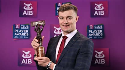 Jack O'Connor, St. Martin's | AIB GAA Club Hurling Team of the Year