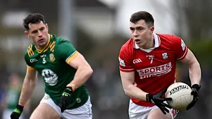 Allianz FL D2: Cork win thriller against Meath
