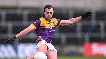 Tailteann Cup: Nolan nets two goals in Wexford win
