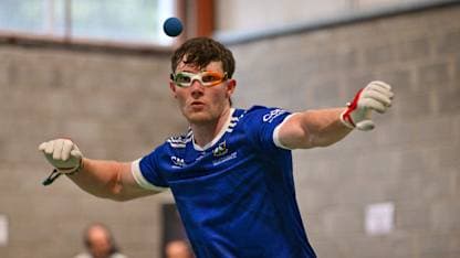 Cavan's Ben Devlin impresses in decider