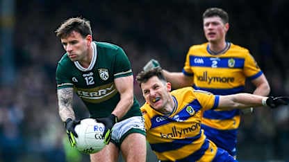 2026 Allianz Football League - Round 1 Bitesize