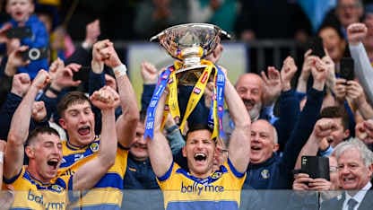 Connacht SFC Final: Roscommon triumph after epic ending