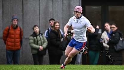 Round-up: Wednesday's Electric Ireland Fitzgibbon Cup action