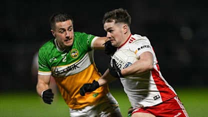 Allianz FL D2: Tyrone defeat Offaly
